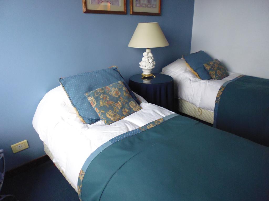 Hosteria Residencia Linares Ushuaia Phòng bức ảnh