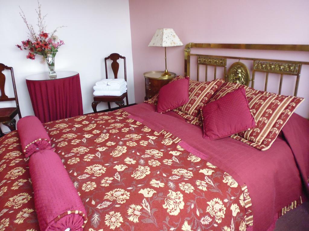 Hosteria Residencia Linares Ushuaia Phòng bức ảnh