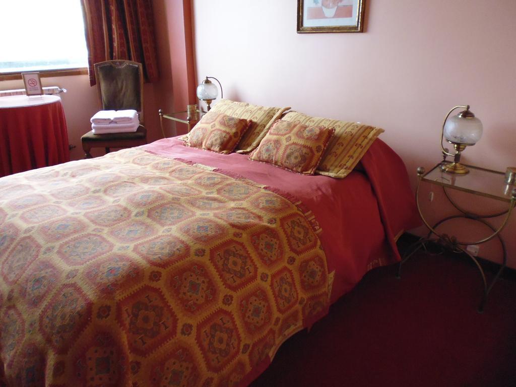 Hosteria Residencia Linares Ushuaia Phòng bức ảnh