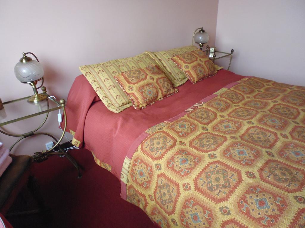 Hosteria Residencia Linares Ushuaia Phòng bức ảnh