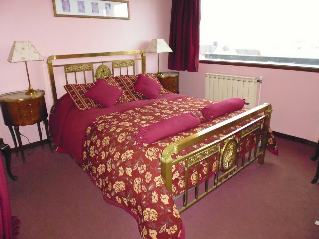 Hosteria Residencia Linares Ushuaia Ngoại thất bức ảnh