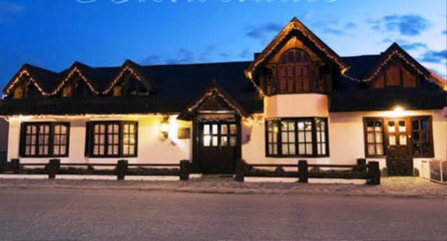 Hosteria Residencia Linares Ushuaia Ngoại thất bức ảnh