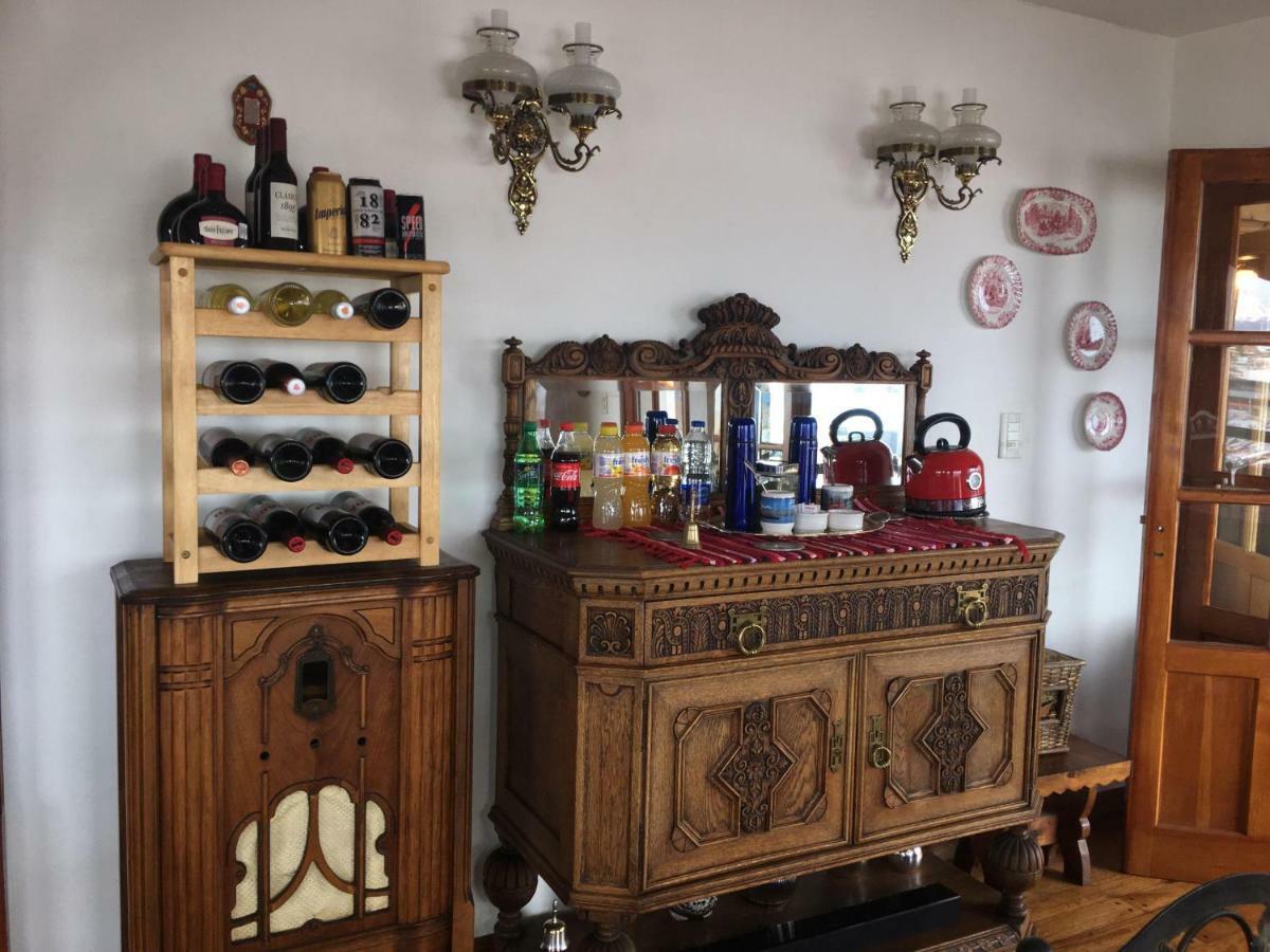 Hosteria Residencia Linares Ushuaia Ngoại thất bức ảnh