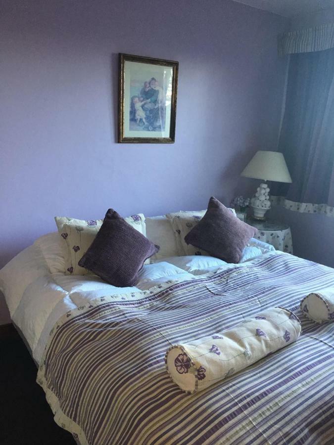 Hosteria Residencia Linares Ushuaia Ngoại thất bức ảnh