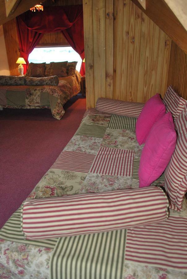 Hosteria Residencia Linares Ushuaia Ngoại thất bức ảnh