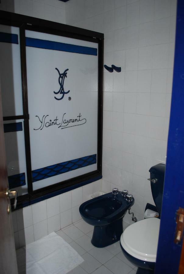 Hosteria Residencia Linares Ushuaia Ngoại thất bức ảnh