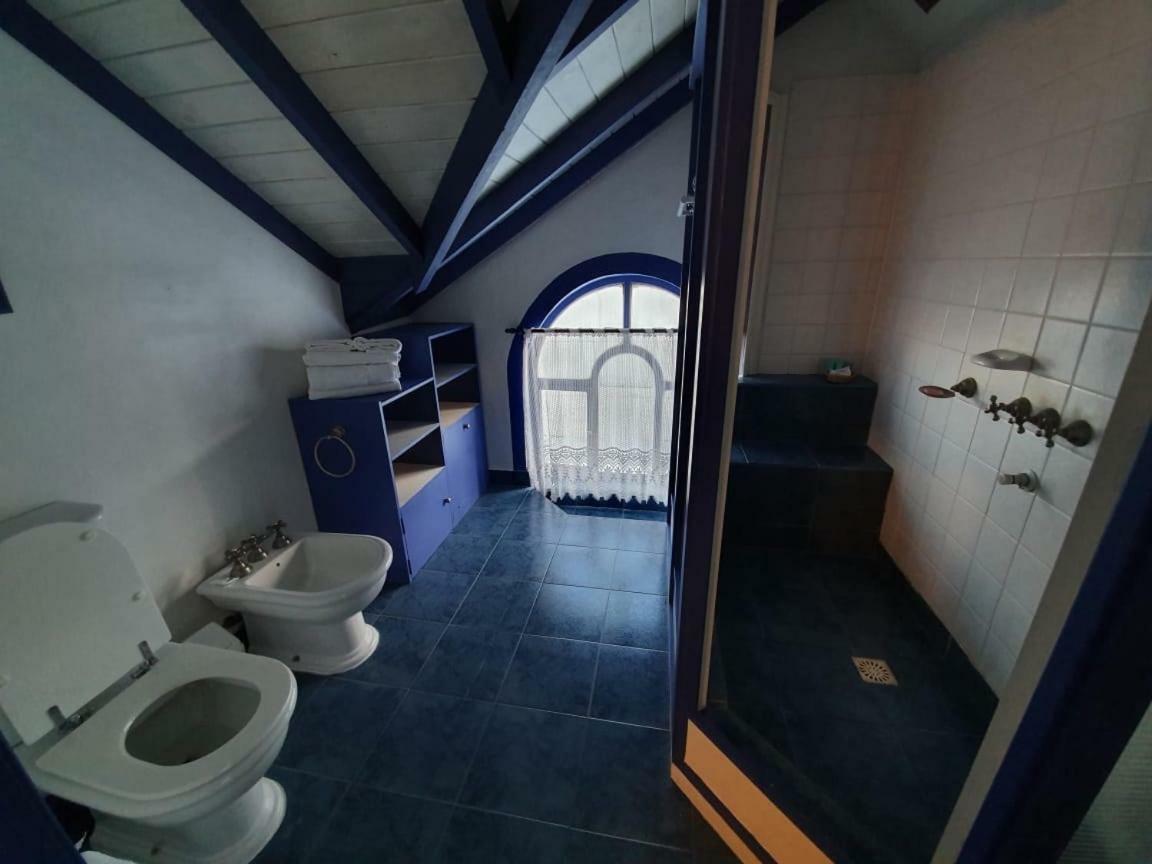 Hosteria Residencia Linares Ushuaia Ngoại thất bức ảnh