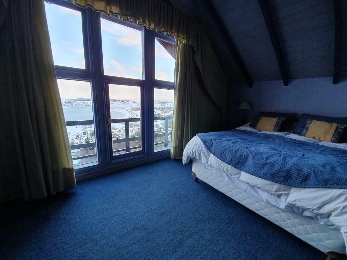 Hosteria Residencia Linares Ushuaia Ngoại thất bức ảnh