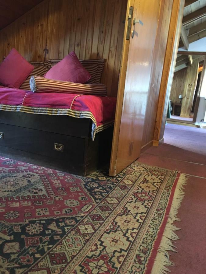 Hosteria Residencia Linares Ushuaia Ngoại thất bức ảnh