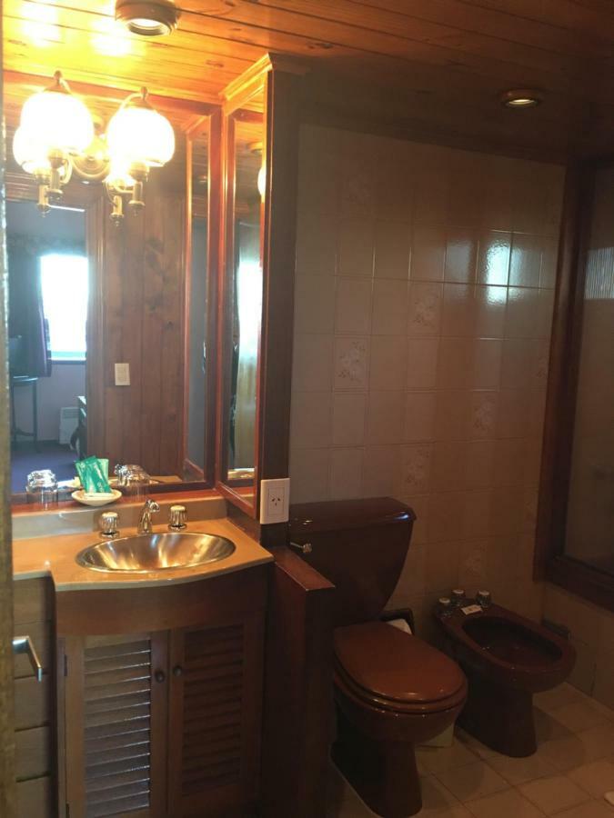 Hosteria Residencia Linares Ushuaia Ngoại thất bức ảnh