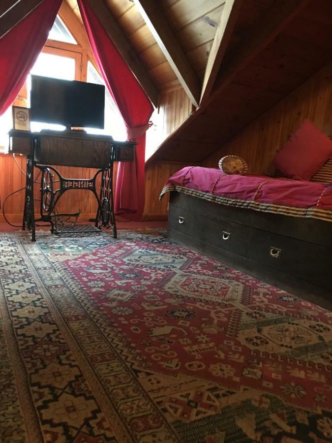 Hosteria Residencia Linares Ushuaia Ngoại thất bức ảnh